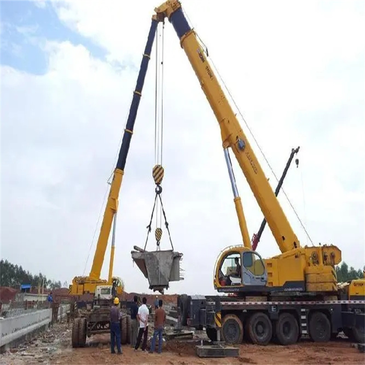 鼎城小型吊机出租电话|厂房设备吊装方案|24小时服务覆盖