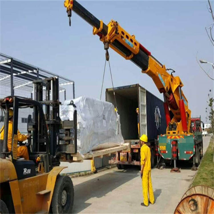 鼎城吊车租赁价格、流程、安全标准全解析，快速解决施工难题