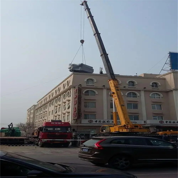 鼎城桥梁基础施工|大型设备租赁解决方案|吊装运输难点攻克