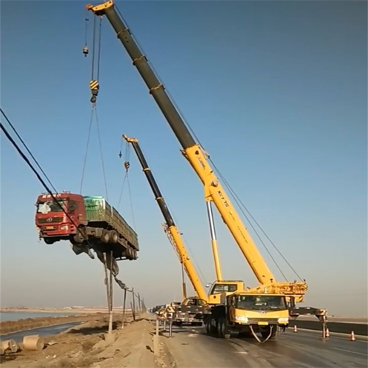 鼎城汽车吊车救援多少钱