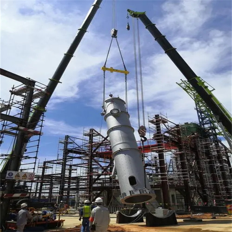 鼎城大件高空吊装