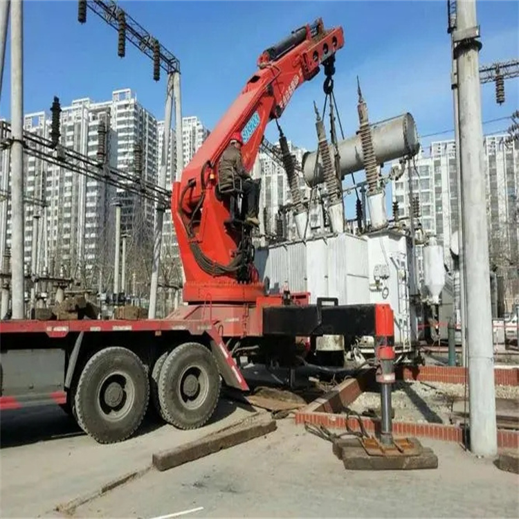 鼎城矩形风管吊装