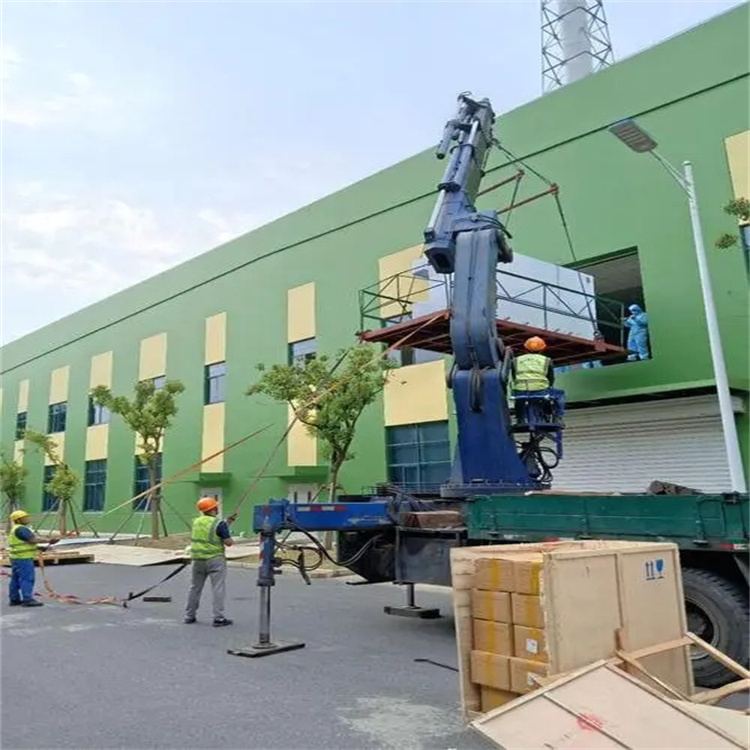 鼎城大件吊装上楼