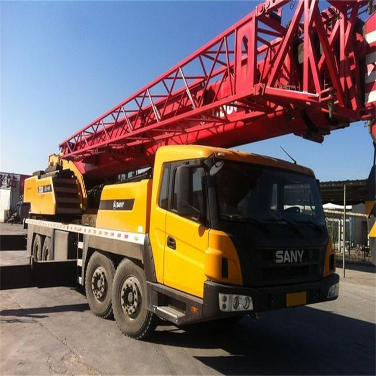 鼎城80吨吊车能吊多少米高