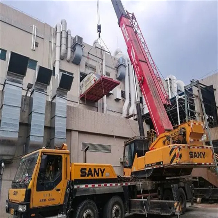 鼎城100t汽车吊多少钱一个台班