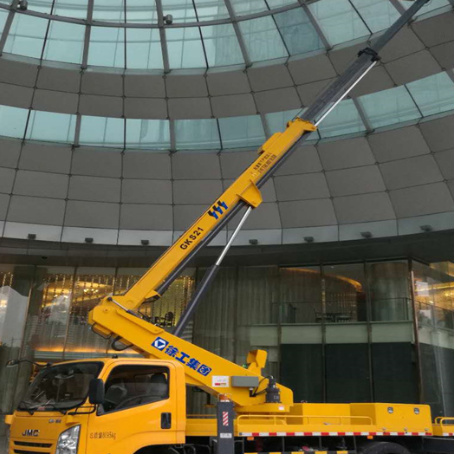 鼎城附近高空作业车租赁｜安全设备租赁｜高空安装|工程定制化方案｜亿立达设备租赁